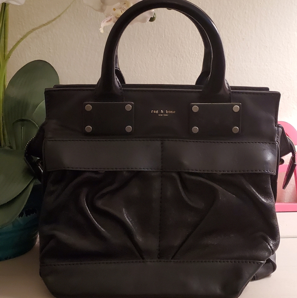 Rag and Bone Small Pilot Bag